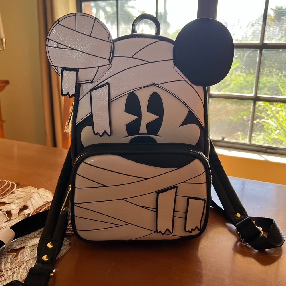 Disney limited edition backpack